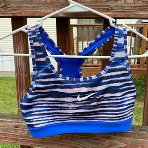 Nike sports bra